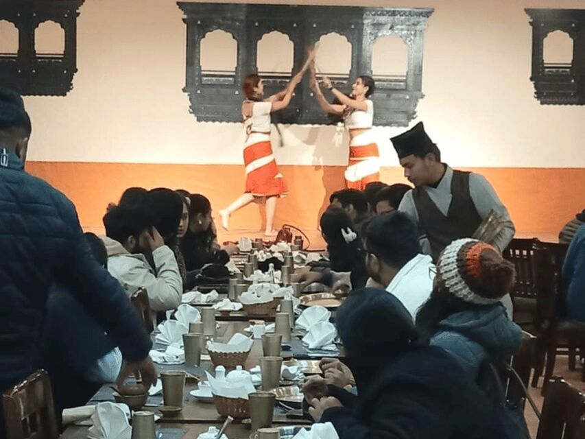 Authentic Nepali Evening: Traditional Food and Cultural Show - Appetizers and the first performances: how the night gets you talking