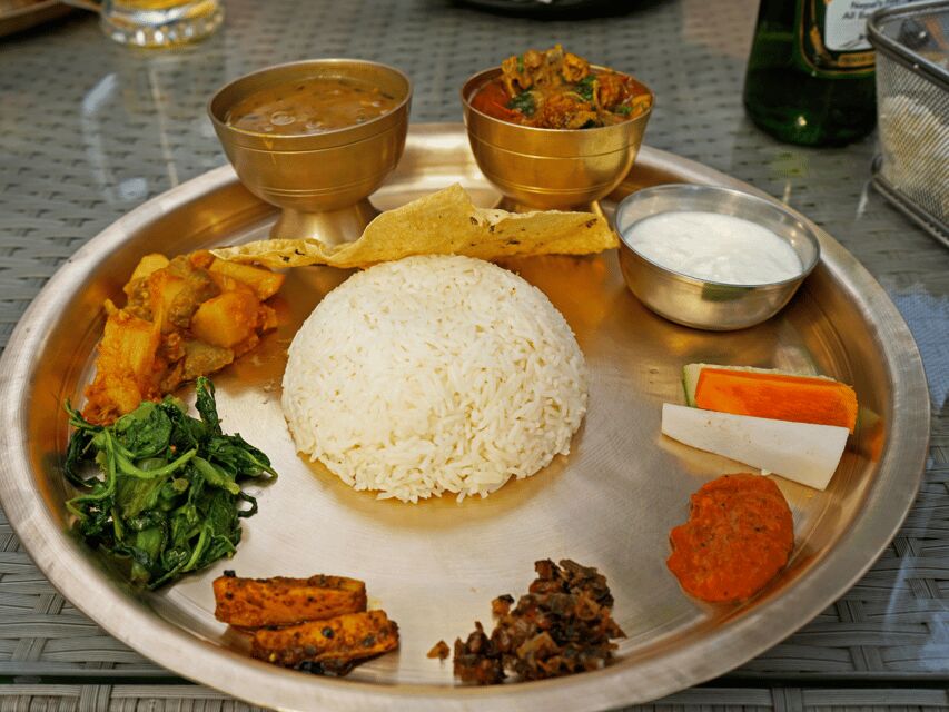 Authentic Nepali Evening: Traditional Food and Cultural Show - Cultural insights during the show: why the host explanations matter