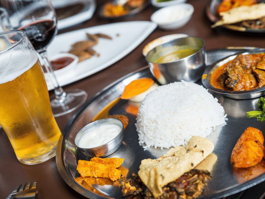 Authentic Nepali Evening: Traditional Food and Cultural Show - Dessert, grand finale, and photos with performers