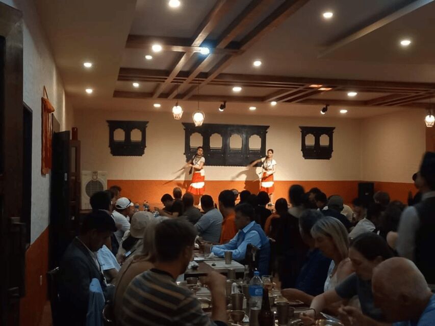 Authentic Nepali Evening: Traditional Food and Cultural Show - Who should book this, and who should skip it