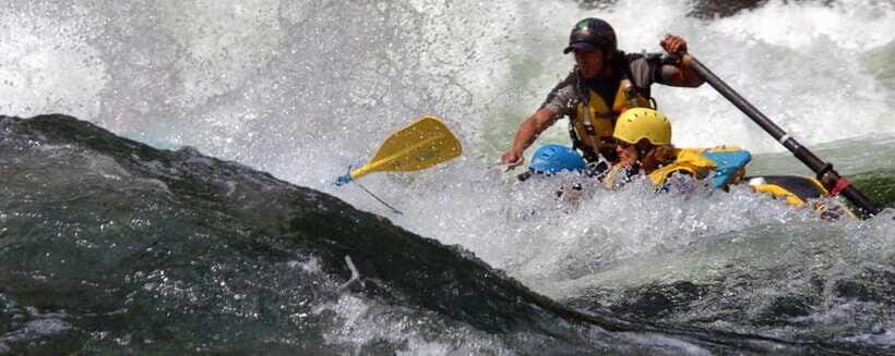 Beginner-Friendly Rafting Adventure on the Trishuli River - Price and what you really get for $63