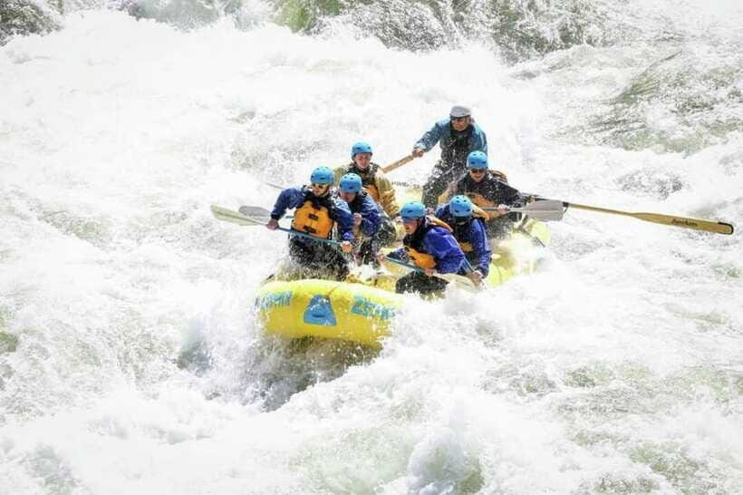 Beginner-Friendly Rafting Adventure on the Trishuli River - Should you book Trishuli rafting with Sobit - Bold Himalaya?