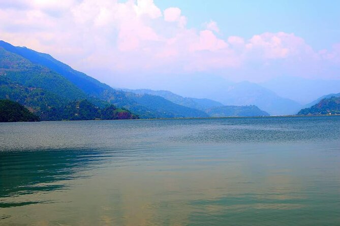Best Nepal Tour: Kathmandu Pokhara Chitwan Tour - Day 5 Pokhara highlights: Phewa Tal, Gupteswar Gupha, Devi’s Fall, Bindhya Basini, and Seti River Gorge