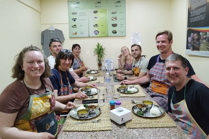 Best Nepali Cooking Class in Thamel with Local Market Trip - Nepal Cooking School: Hands-On Lessons, Not a Long Lecture