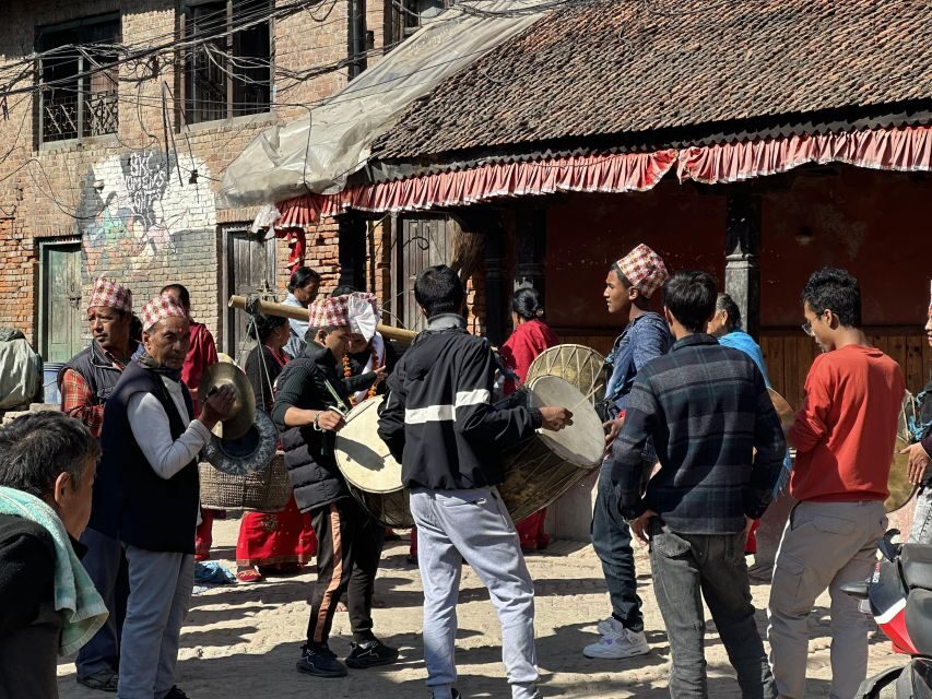 Best of Kathmandu : Private Guide, Car & Personalized Tour - A private day in Kathmandu Valley that actually feels personal