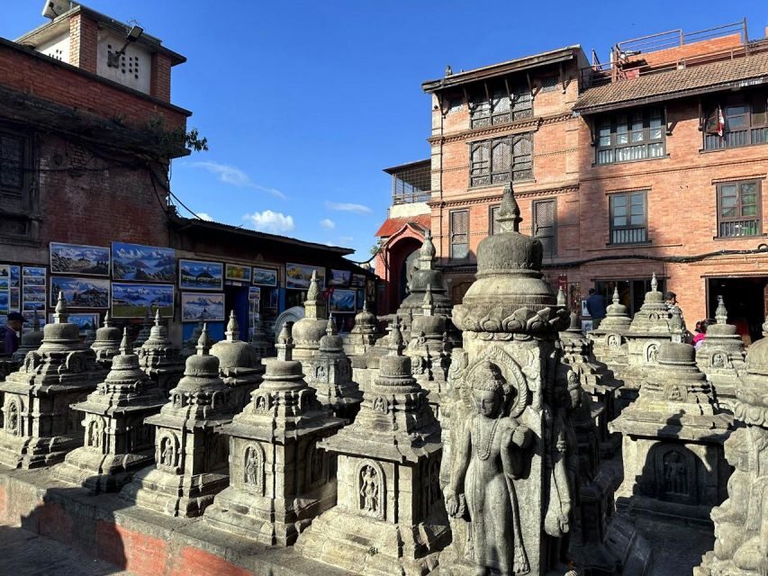 Best of Kathmandu : Private Guide, Car & Personalized Tour - Off-the-beaten-path options and sunrise/sunset viewpoints