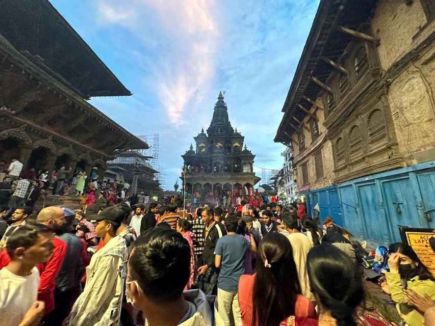 Best of Kathmandu : Private Guide, Car & Personalized Tour - Newari food during the tour: plan for real meals, not just snacks