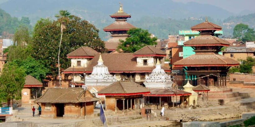 Bhaktapur and Panauti Day Trip with Lunch - Private/Group - Bhaktapur Durbar Square: temples, courtyards, and the 55-Window Palace