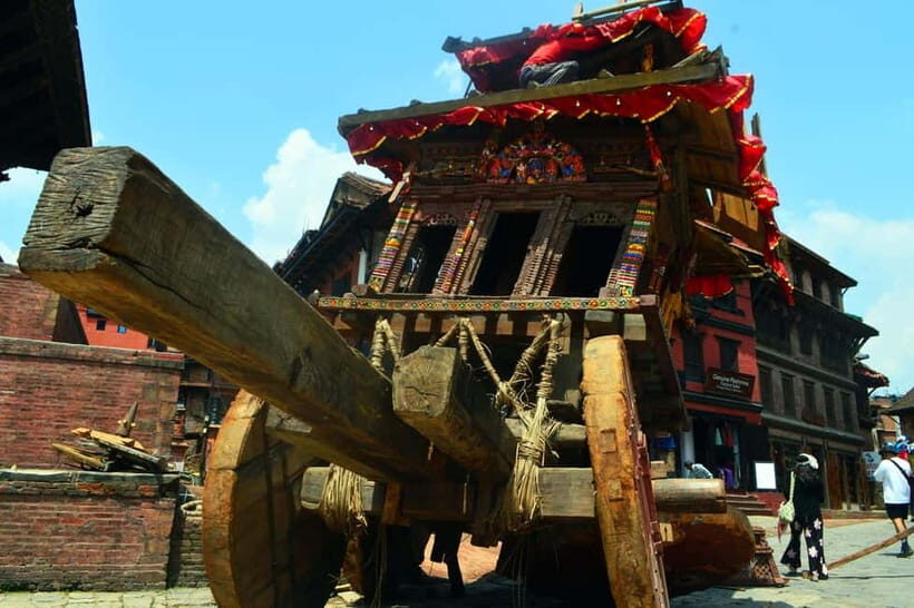 Bhaktapur Durbar Square 4-Hour Tour - Practical Tips to Get the Most From Your 4 Hours