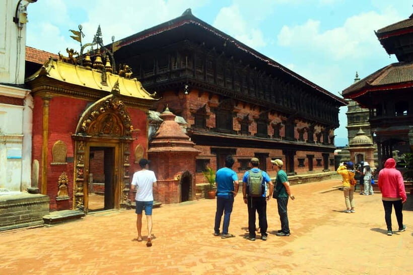 Bhaktapur Durbar Square 4-Hour Tour - A 4-Hour Bhaktapur Durbar Square Hit: Why This Timing Works