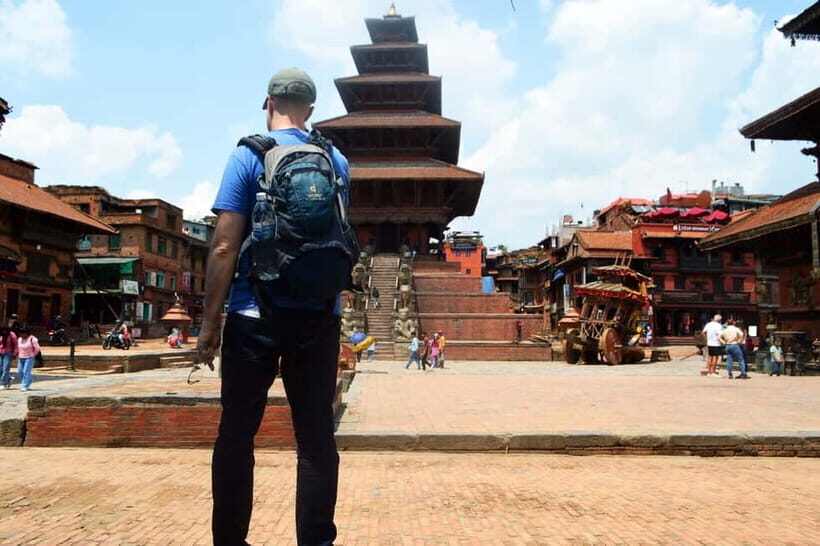 Bhaktapur Durbar Square 4-Hour Tour - The Golden Gate and 55 Jhyale Durbar: Where Woodwork Becomes the Main Character