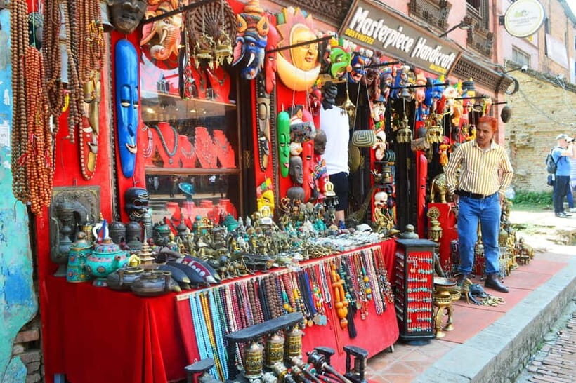Bhaktapur Durbar Square 4-Hour Tour - Pottery Square: Getting Newari Craft Without the Tourist Guesswork