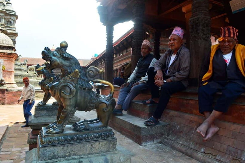 Bhaktapur Durbar Square 4-Hour Tour - Dattatraya Square Finish: How the Royal Court Closes Out Your Loop