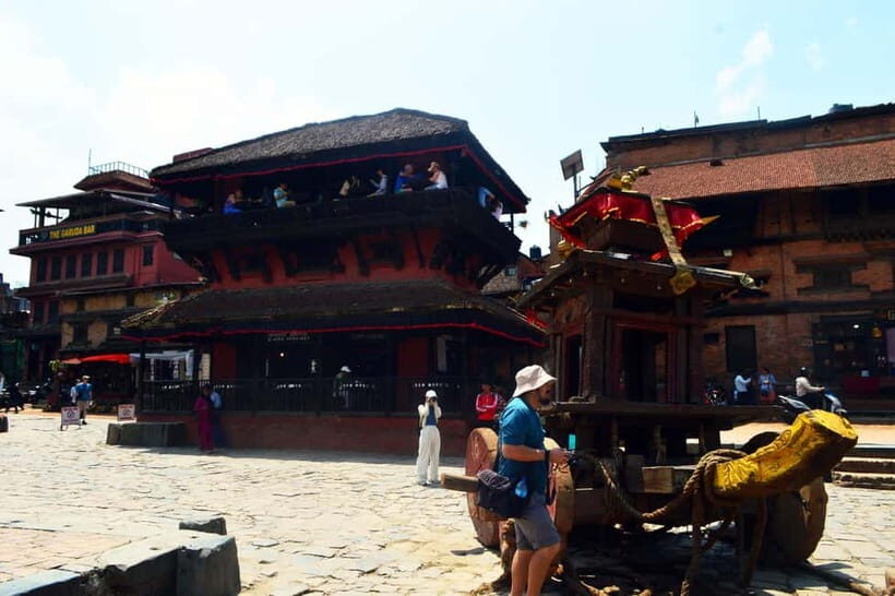 Bhaktapur Durbar Square 4-Hour Tour - Newari Culture and Craftsmanship: What You’ll Notice (and Why It’s Valuable)