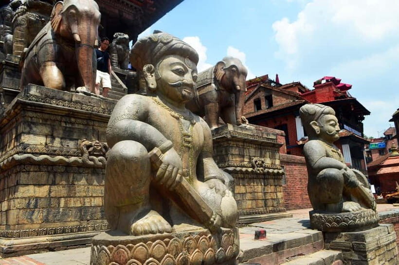 Bhaktapur Durbar Square 4-Hour Tour - Price and Value: How $3.94 Fits the Experience