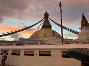 Bhaktapur Durbar Square and Boudhanath Stupa - Bhaktapur Durbar Square: Pagodas, Palaces, and Streets You Can Read