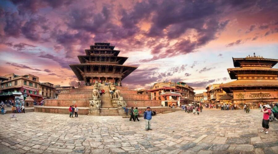 Bhaktapur Durbar Square and Boudhanath Stupa - A Private Licensed Guide Makes the Difference