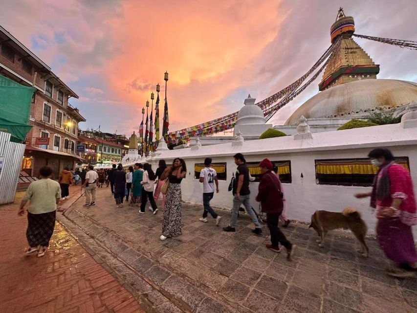 Bhaktapur Durbar Square and Boudhanath Stupa - Should You Book This Bhaktapur and Boudhanath Tour?