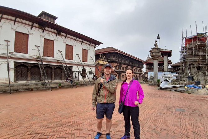 Bhaktapur Heritage City and Nagarkot Viewpoint Tour - Bhaktapur Durbar Square: Craft and Courtyards in UNESCO Form