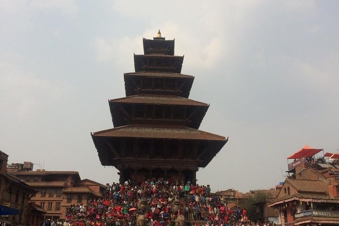 Bhaktapur - Nagarkot Day tour - Adding Newari culture without turning it into a lecture