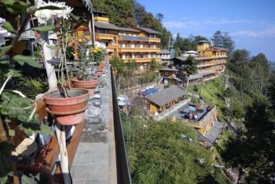 Bhaktapur - Nagarkot Day tour - Bhaktapur Durbar Square: Palace of 55 Windows and the Golden Gate