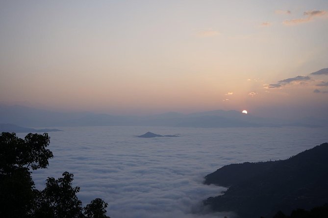 Bhaktapur - Nagarkot Day tour - Private transportation and pickup: less stress, more looking time
