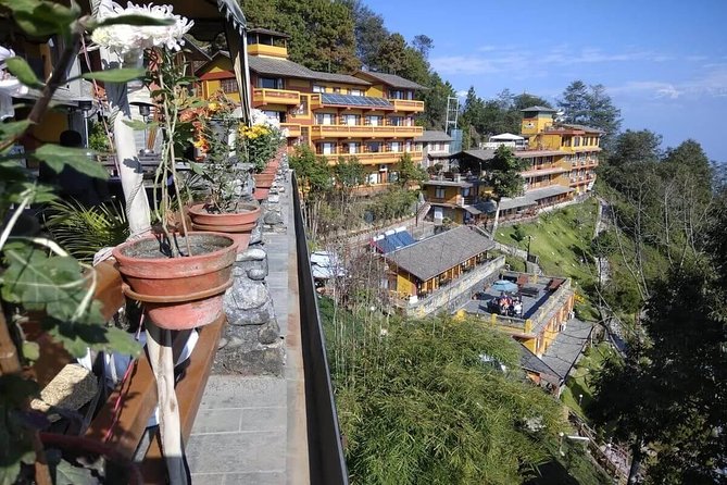 Bhaktapur - Nagarkot Day tour - Bhaktapur Durbar Square: Palace of 55 Windows and the Golden Gate