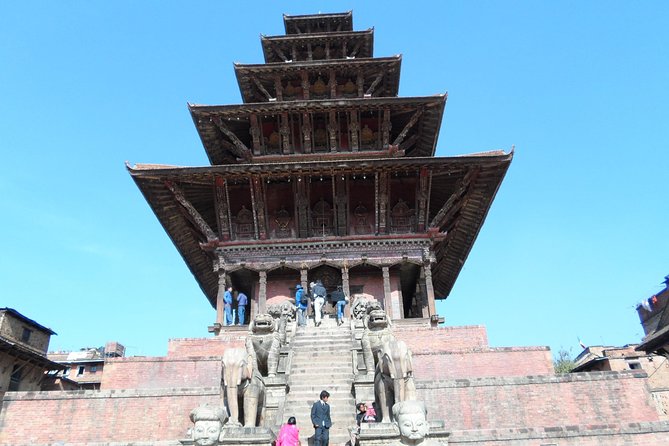 Bhaktapur & Patan Durbar Square Day Tours - Bhaktapur’s three main squares: Dattatraya, Taumadhi, and Durbar