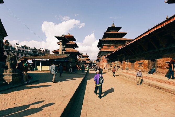 Bhaktapur Sightseeing & Dhulikhel, Namo Buddha, Panauti Tour - The ride: private transport and how pacing stays friendly