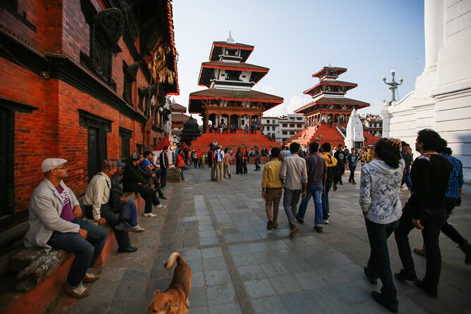Bhaktapur Sightseeing & Dhulikhel, Namo Buddha, Panauti Tour - Stop 3: Namobuddha, legend, and calm mountain air