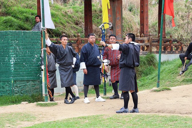 Bhutan 4-Day Private Tour from Kathmandu - Day 2 via Dochula Pass and Into Punakha’s Dzong World