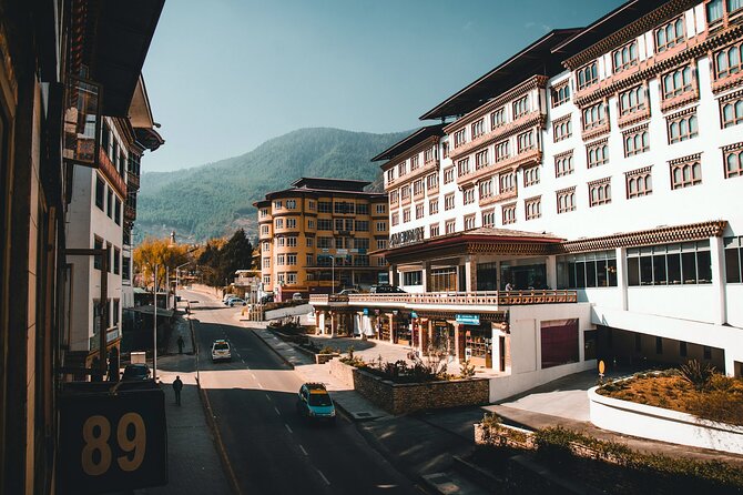 Bhutan 4-Day Private Tour from Kathmandu - Lodging, Guides, and What the Included Meals Actually Mean