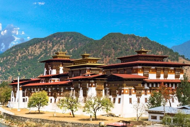 Bhutan Tour- 4 DAYS 3 NIGHTS - Thimphu on a gentle schedule: capital life without the stress