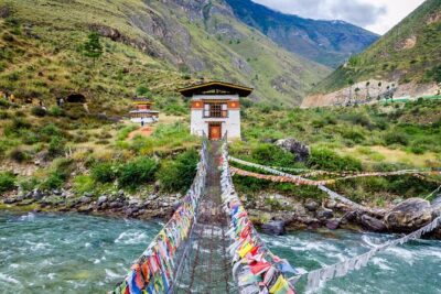 Bhutan Tour- 4 DAYS 3 NIGHTS - Day 1 in Paro: arrival, guidance, and altitude easing