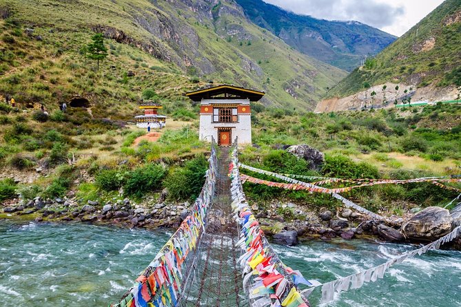 Bhutan Tour- 4 DAYS 3 NIGHTS - Day 1 in Paro: arrival, guidance, and altitude easing