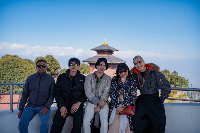 Chandragiri Cable Car & Monkey Temple Private Guided Day Tour - Chandragiri Cable Car: Big Kathmandu Valley Views in Half a Day