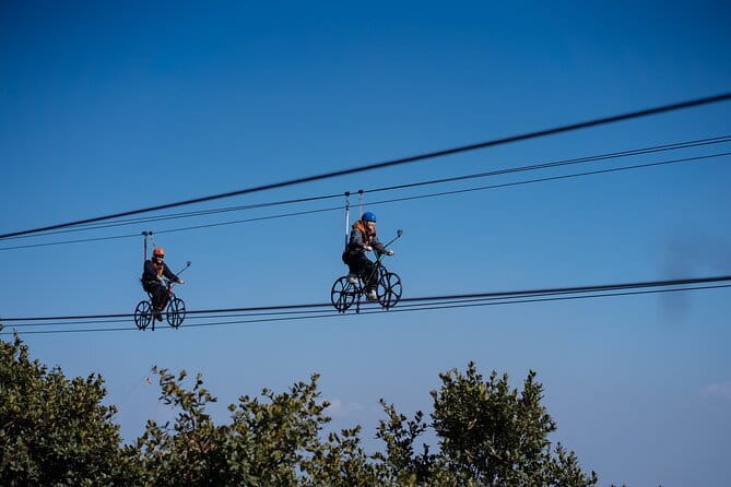 Chandragiri Cable Car & Monkey Temple Private Guided Day Tour - Bhaleshwor Mahadev Temple and the View Tower at the Top