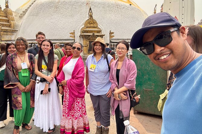 Chandragiri Cable Car & Monkey Temple Tour - Private/Group - Cable car to Chandragiri Hills: quick ride, big views