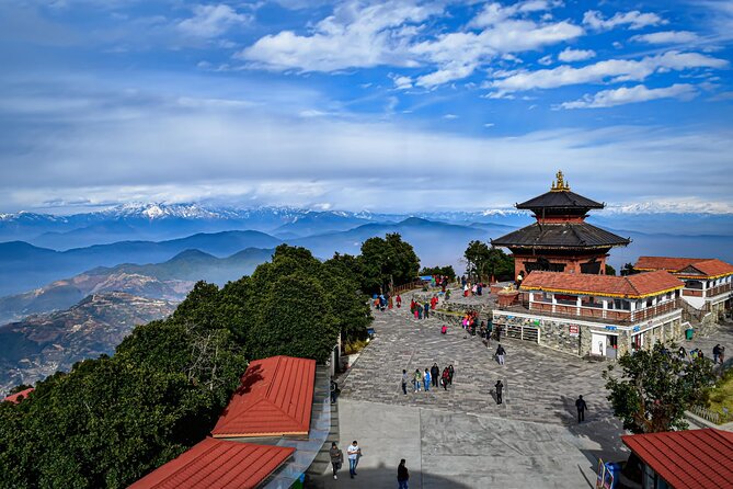 Chandragiri Cable Car & Monkey Temple Tour - Private/Group - How the 5-hour schedule actually feels (and why it works)