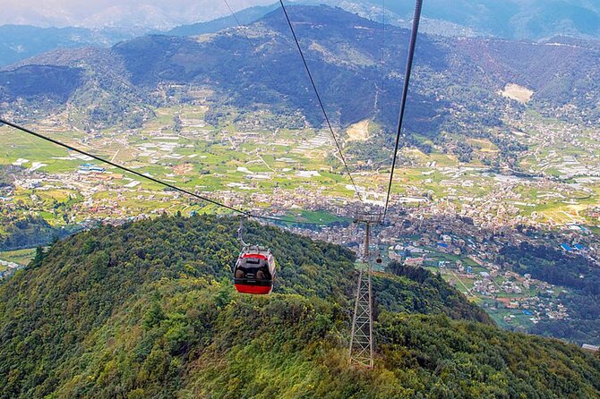 Chandragiri Cable Car & Monkey Temple Tour - Private/Group - Price and what you get: $5 base, then entrances