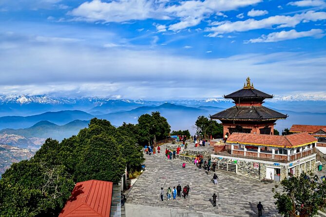 Chandragiri Cable Car & Monkey Temple Tour - Private/Group - Bhaleshwor Mahadev Temple and the hilltop breaks
