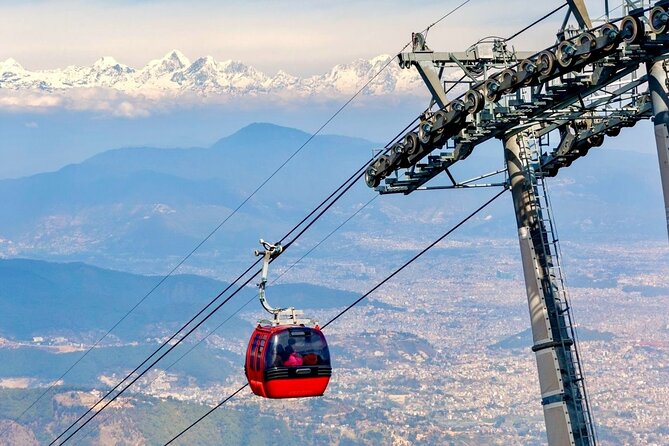 Chandragiri Cable Car Ride & Monkey Temple Tour - Private/Group - Key highlights I’d circle on your plan