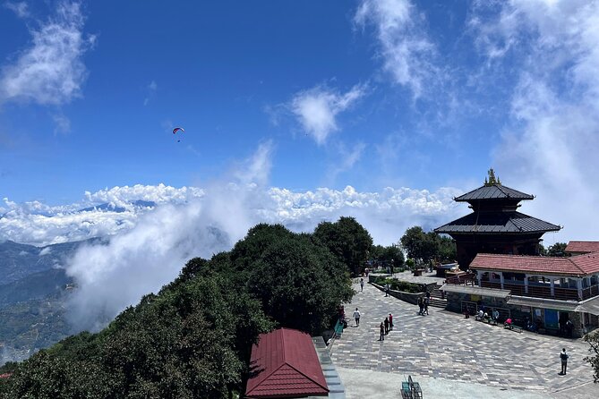 Chandragiri Cable Car Ride & Monkey Temple Tour - Private/Group - Lunch box and comfort: small touches, real payoff