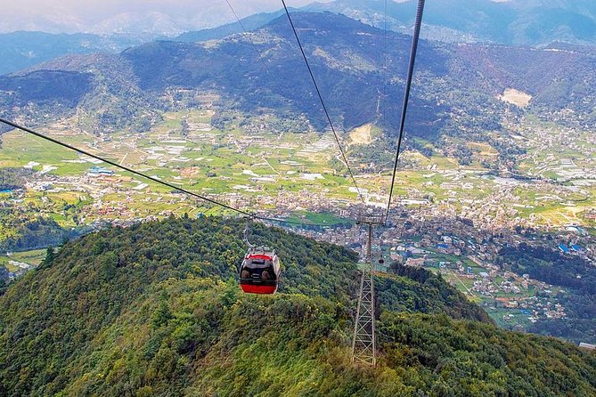 Chandragiri Hill Cable Car Tour with Hotel Transfers from Kathmandu - Private transfers: the real value of leaving on a schedule