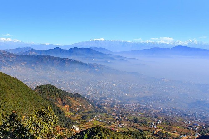 Chandragiri Hill Day Tour - Private Car Pickup in Kathmandu: Less Stress, More View Time