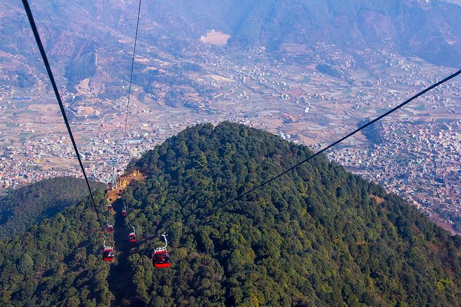 Chandragiri Hill Day Tour - The Hilltop Experience: Shops, Food, Park Time, and Quick Souvenir Wins