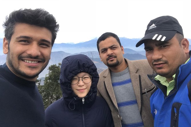 Chandragiri Hill Day Trip from Kathmandu - What the Included Water and Private Vehicle Actually Mean for You