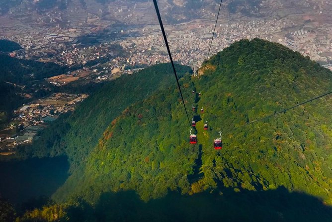 Chandragiri Hill Station Tour by Cable Car - Key highlights you’ll care about