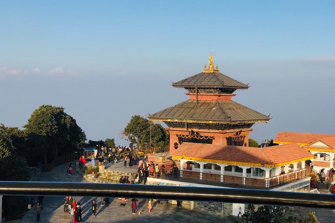 Chandragiri Hill Station Tour by Cable Car - At the top: hiking and exploring for the right kind of effort