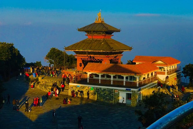 Chandragiri Hill Station Tour by Cable Car - Weather is the real deciding factor for those big mountain views